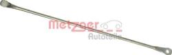Metzger 2190025 - Tija actionare, brat stergator parbriz - Metzger-2190025 (METZGER2190025)