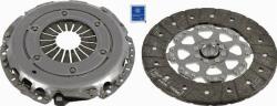 SACHS 3000 970 128 - Kit ambreiaj 240mm HYUNDAI I30. SONATA V. TUCSON. TUCSON - SUV. KIA CARENS II. CARENS III. CEED. MAGENTIS II. PRO CEED. SPORTAGE I - SACHS-3000 970 128 (SACHS3000970128)