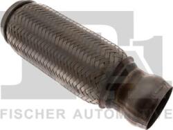 FA1 VW460-255 - Teava flexibila, esapament - RACORD FLEXIBIL ESAPAMENT 60.5X205-255 FISCHER AUTOMOTIVE 1 - compatibil Mercedes-Benz - FA1-VW460-255 (FA1VW460255)