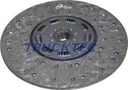 TRUCKTEC 03.23. 149 - Disc ambreiaj - TRUCKTEC-03.23. 149 (TRUCKTEC0323149)