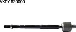 SKF VKDY 820000 - Articulatie axiala, cap de bara - ARTICULATIE AXIALA CAP DE BARA - compatibil Chevrolet - SKF-VKDY 820000 (SKFVKDY820000)