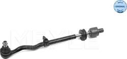 Meyle 316 030 4301 - Bara directie - Bieleta directie cu capat - stanga / dreapta - dł. 385mm BMW 3 E30 1.6 - 2.7 09.82 - 06.94 - Meyle-316 030 4301 (MEYLE3160304301)