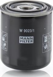 Mann-Filter W 9023/1 - Filtru hidraulic, cutie de viteze automata - Filter. operating hydraulics - Mann-Filter-W 9023/1 (MANNFILTERW90231)