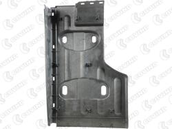 Covind 960/320 - FRONT MUDGUARD PROTECTION RH ACTROS 4 GIGA SPACE BIG SPACE - compatibil Mercedes - Covind-960/320 (COVIND960320)