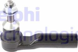 Delphi TA6510 - Cap de bara DR-ST TESLA MODEL S Electric 09.12- - Delphi-TA6510 (DELPHITA6510)