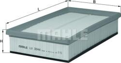 MAHLE LX 3344 - Filtru aer - Air Filter - MAHLE-LX 3344 (MAHLELX3344)