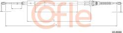Cofle 10.6044 - Cablu, frana de parcare - CABLU. FRANA DE PARCARE - compatibil 474630 - Cofle-10.6044 (COFLE106044)