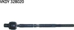 SKF VKDY 328020 - Articulatie axiala, cap de bara - ARTICULATIE AXIALA CAP DE BARA - compatibil Fiat. Opel. Vauxhall - SKF-VKDY 328020 (SKFVKDY328020)
