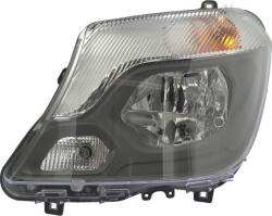 HELLA 1ED 011 030-111 - FAR - compatibil A9068202361 - HELLA-1ED 011 030-111 (HELLA1ED011030111)