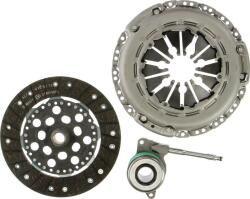 LuK 623 3081 33 - Kit ambreiaj cu rulment hidraulic Cu capac ambreiaj. cu cilindru sclav ambreiaj centra stanga cu placa de presiune. 230mm VOLVO S40 I - LuK-623 3081 33 (LUK623308133)