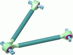 LEMFÖRDER 37620 01 - Brat, suspensie roata - BRAT. SUSPENSIE ROATA - compatibil Mercedes - LEMFÖRDER-37620 01 (LEMFORDER3762001)