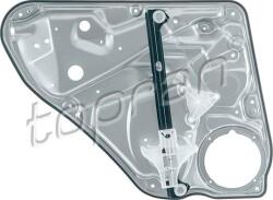 Topran 114 680 - MECANISM ACTIONARE GEAM - compatibil Vw - Topran-114 680 (TOPRAN114680)