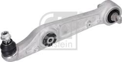 FEBI Bilstein 183729 - Brat, suspensie roata - Brat suspensie fata stanga inferior spate 19.8 - 22.5 mm with a joint Fuzeta. cu rulment ALFA ROMEO GIULIA 2.0 - 2.2D - 2.9 10.15 - - FEBI Bilstein-183729 (FEBIBILSTEI