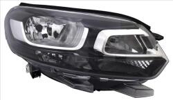 TYC 20-17605-05-2 - FAR DR ELEC H7 JUMPY 2016 >> - compatibil Citroen. Opel - TYC-20-17605-05-2 (TYC2017605052)