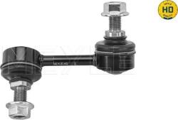 Meyle 37-16 060 0065/HD - Brat / bieleta suspensie, stabilizator - Bieleta bara stabilizatoare spate stanga 88mm HYUNDAI GRAND SANTA FÉ. I30. SANTA FÉ III. SANTA FÉ III - SUV. KIA SORENTO II 1.6D - 3.5 - Me