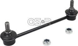 GSP S050250 - Brat / bieleta suspensie, stabilizator - GSP-S050250 (GSPS050250)