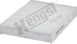 Hengst Filter E2975LI - Filtru habitaclu polen FIAT TALENTO. NISSAN NV300. PRIMASTAR. OPEL VIVARO B. RENAULT GRAND SCENIC III. SCENIC III. TRAFIC III 1. - Hengst Filter-E2975LI (HENGSTFILTERE2975LI)
