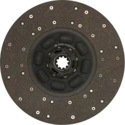 FEBI Bilstein 105057 - Disc ambreiaj - FEBI Bilstein-105057 (FEBIBILSTEIN105057)