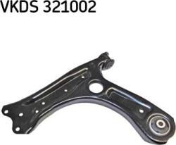 SKF VKDS 321002 - Brat, suspensie roata - Brat suspensie fata stanga fata AUDI A1. SEAT IBIZA IV. IBIZA IV SC. IBIZA IV stanga IBIZA IV - HATCHBACK. TOLED O IV. SKODA FABIA - SKF-VKDS 321002 (SKFVKDS32100
