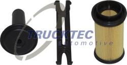 TRUCKTEC 03.16. 012 - Filtru Aditiv Trucktec - Trucktec-03.16. 012 (trucktec0316012)