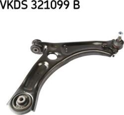 SKF VKDS 321099 B - BRAT SUSPENSIE ROATA - compatibil Vw - SKF-VKDS 321099 B (SKFVKDS321099B)