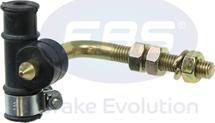 EBS 14.03. 1000 - Set reparatie, bara stabilizatoare - EBS-14.03. 1000 (EBS14031000)