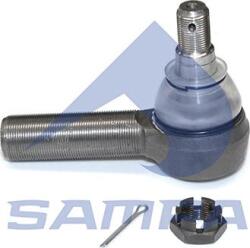 Sampa 097.019 - CAP DE BARA - compatibil Volvo - Sampa-097.019 (SAMPA097019)