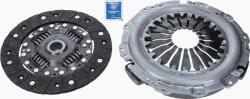 SACHS 3000 951 695 - SET AMBREIAJ - compatibil Dacia. Nissan. Renault - SACHS-3000 951 695 (SACHS3000951695)