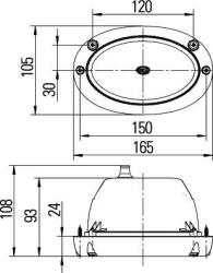 HELLA 1BA 996 261-021 - Far - HELLA-1BA 996 261-021 (HELLA1BA996261021)