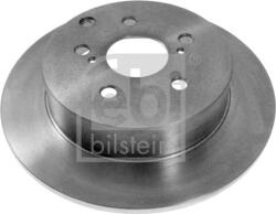FEBI Bilstein 108572 - Disc frana - FEBI Bilstein-108572 (FEBIBILSTEIN108572)