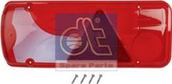 DT Spare Parts 10.99221 - Dispersor, lampa spate - DT Spare Parts-10.99221 (DTSPAREPARTS1099221)