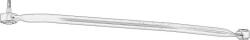 RENAULT 551210188R - Brat, suspensie roata - BIELETA DIRECTIE SPATE DREAPTA TALISMAN - O. E. - compatibil Renault - RENAULT-551210188R (RENAULT551210188R)