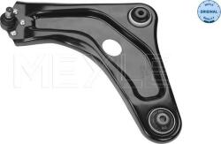 Meyle Brat suspensie stanga inferior fata DS DS 3. CITROEN C3 - C3 ORIGIN III. C3 III. C3 PICASSO. C4 CACTUS. C - ELYSEE. DS3. PEUGEOT 200 - Meyle-11-16 050 0053 (MEYLE11160500053)