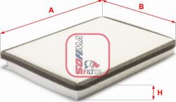 Sofima S 3004 C - Filtru, aer habitaclu - Sofima-S 3004 C (SOFIMAS3004C)