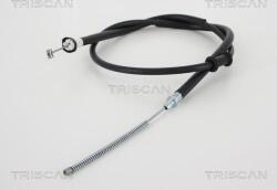 Triscan 8140 151019 - Cablu, frana de parcare - Triscan-8140 151019 (TRISCAN8140151019)