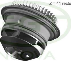 GGT PA12577 - POMPA APA - compatibil Vw - GGT-PA12577 (GGTPA12577)