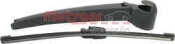 Metzger 2190403 - Brat stergator, parbriz - BRAT STERGATOR PARBRIZ - compatibil Mercedes. Audi. Peugeot - Metzger-2190403 (METZGER2190403)
