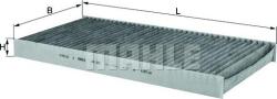 MAHLE LAK 252 - Filtru, aer habitaclu - MAHLE-LAK 252 (MAHLELAK252)