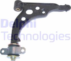 Delphi TC1285 - Brat, suspensie roata - Brat suspensie dreapta 20 mm CITROEN JUMPER I. FIAT DUCATO. PEUGEOT BOXER 1.9D - 2.8D 02.94 - - Delphi-TC1285 (DELPHITC1285)