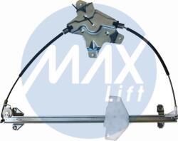 MAX WFD161-R - MACARA ELECTRICA FARA MOTOR DR FT TRANSIT CONNECT - TOURNEO 02-13 - compatibil Ford. Mercedes-Benz - MAX-WFD161-R (MAXWFD161R)