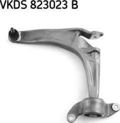 SKF VKDS 823023 B - Brat, suspensie roata - BRAT SUSPENSIE ROATA - compatibil Honda - SKF-VKDS 823023 B (SKFVKDS823023B)