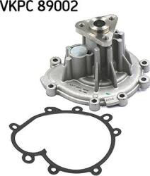 SKF VKPC 89002 - Pompa apa - POMPA DE APA RACIRE MOTOR - SKF-VKPC 89002 (SKFVKPC89002)
