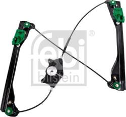 FEBI Bilstein 177099 - Macara geam fata stanga electric. fara motor SKODA SUPERB II 03.08 - 05.15 - FEBI Bilstein-177099 (FEBIBILSTEIN177099)