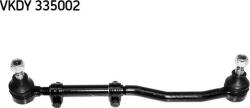 SKF VKDY 335002 - BARA DIRECTIE - compatibil Vauxhall. Opel - SKF-VKDY 335002 (SKFVKDY335002)