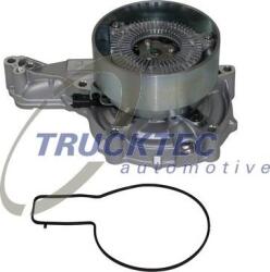 TRUCKTEC 03.19. 124 - Pompa Apa Trucktec - Trucktec-03.19. 124 (trucktec0319124)