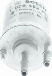 Bosch F 026 402 296 - Filtru combustibil - BOSCH-F 026 402 296 (BOSCHF026402296)