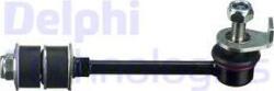 Delphi TC2644 - Brat / bieleta suspensie, stabilizator - Delphi-TC2644 (DELPHITC2644)
