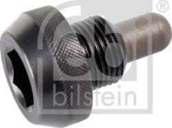 FEBI Bilstein 102361 - Surub de golire, baia de ulei - SURUB DE GOLIRE BAIA DE ULEI FEBI - compatibil 1423608 - FEBI Bilstein-102361 (FEBIBILSTEIN102361)