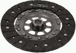 SACHS 1864 528 441 - Disc ambreiaj 240mm profil complet AUDI 100 C4. 80 B4. A4 B5. A4 B6. A6 C4. A6 C5. A8 D2. CABRIOLET B3. COUPE B3. SKODA SUPERB I - SACHS-1864 528 441 (SACHS1864528441)