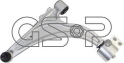 GSP S060866 - Brat, suspensie roata - BRAT SUSPENSIE ROATA - compatibil 13334022 - GSP-S060866 (GSPS060866)